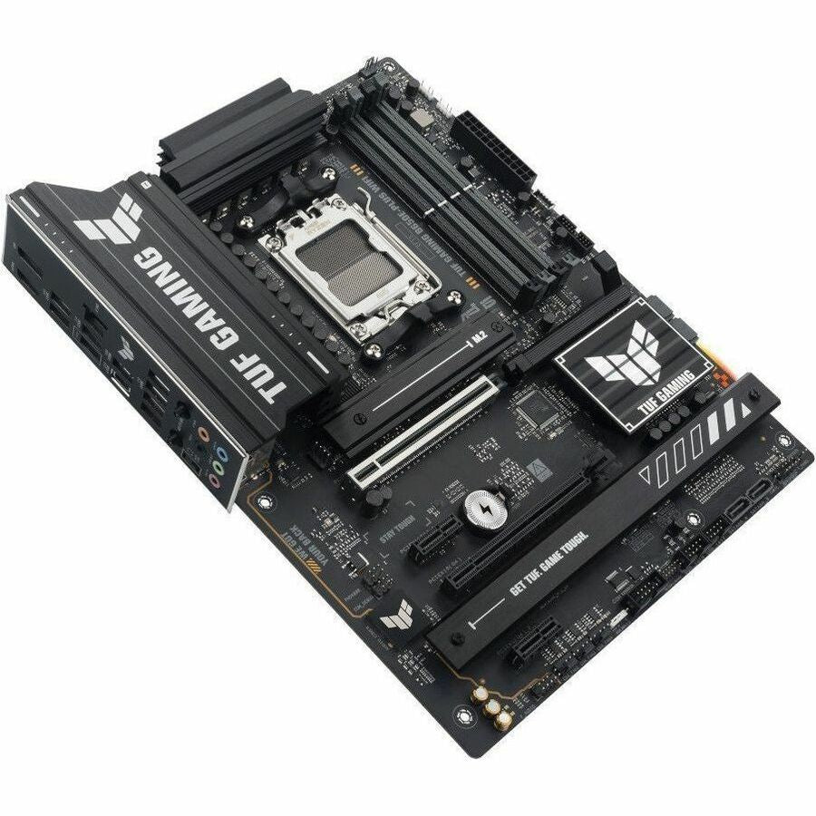 TUF GAMING B650E-PLUS WIFI Gaming Desktop Motherboard - AMD B650 Chipset - Socket AM5 - ATX