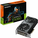 GIGABYTE NVIDIA GeForce RTX 5060 Graphic Card - 8 GB GDDR7
