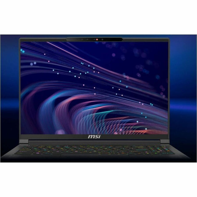 MSI Stealth 16 AI A2HW Stealth 16 AI A2HWGG-044US 16" Gaming Notebook - QHD+ - 240 Hz - Intel Core Ultra 9 285H - 64 GB - 1 TB SSD - Core Black