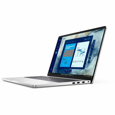 Dell Pro 16 PC16250 16" Notebook - Full HD Plus - 60 Hz - Intel Core Ultra 5 235U - vPro Technology - 32 GB - 512 GB SSD - English (US) Keyboard - Platinum Silver
