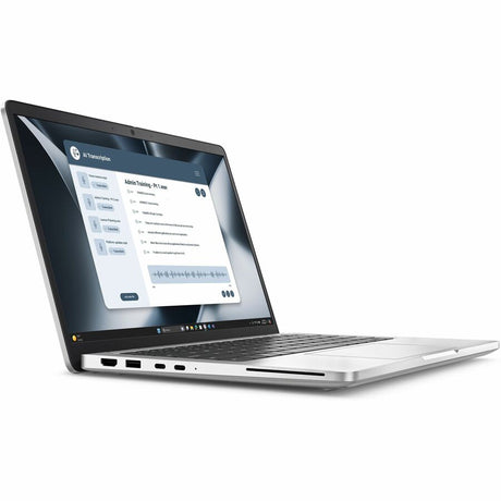 Dell Pro 13 Plus PB13255 13.3" Clamshell Copilot+ PC Notebook - Full HD Plus - 60 Hz - AMD Ryzen 7 PRO 250 - 16 GB - 512 GB SSD - English (US) Keyboard