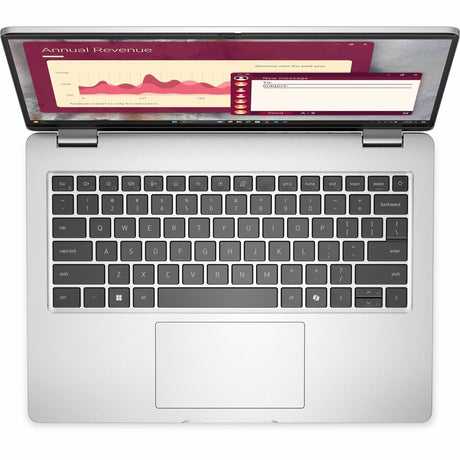 Dell Pro 14 PC14250 14" Notebook - Full HD Plus - 60 Hz - Intel Core 5 120U - 8 GB - 256 GB SSD - English (US) Keyboard - Magnetite