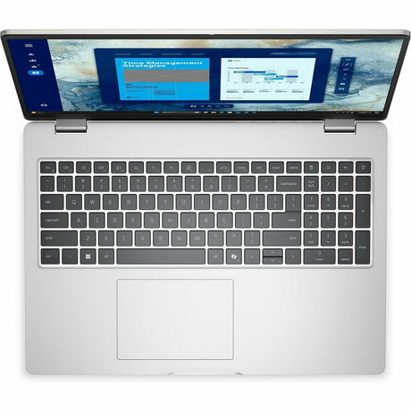 Dell Pro 16 PC16250 16" Notebook - Full HD Plus - 60 Hz - Intel Core Ultra 5 235U - vPro Technology - 16 GB - 256 GB SSD - English (US) Keyboard - Platinum Silver