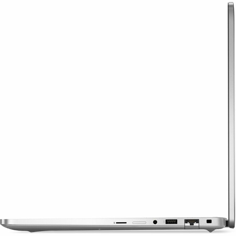 Dell Pro 16 Plus PB16255 16" Touchscreen Copilot+ PC Notebook - Full HD Plus - 60 Hz - AMD Ryzen AI 5 PRO 340 - 32 GB - 512 GB SSD - English (US) Keyboard - Platinum Silver