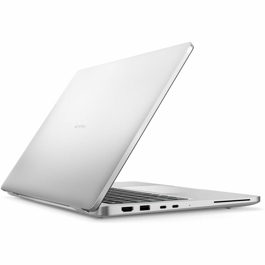 Dell Pro 14 Plus PB14255 14" Touchscreen Convertible Copilot+ PC 2 in 1 Notebook - Full HD Plus - 60 Hz - AMD Ryzen AI 7 PRO 350 - 32 GB - 512 GB SSD - English (US) Keyboard - Platinum Silver