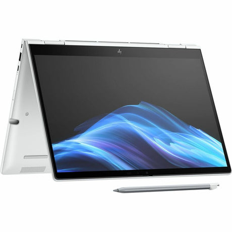 HP EliteBook 8 Flip G1i 13.3" Touchscreen Convertible 2 in 1 Notebook - WUXGA - 60 Hz - Intel Core Ultra 7 2nd Gen 265U - 32 GB - 512 GB SSD
