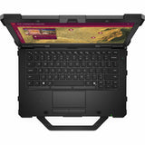 Dell Pro Rugged 13 RA13250 13.3" Touchscreen Rugged Notebook - Full HD - Intel Core Ultra 5 14th Gen 135U - 16 GB - 512 GB SSD - English (US) Keyboard - Black