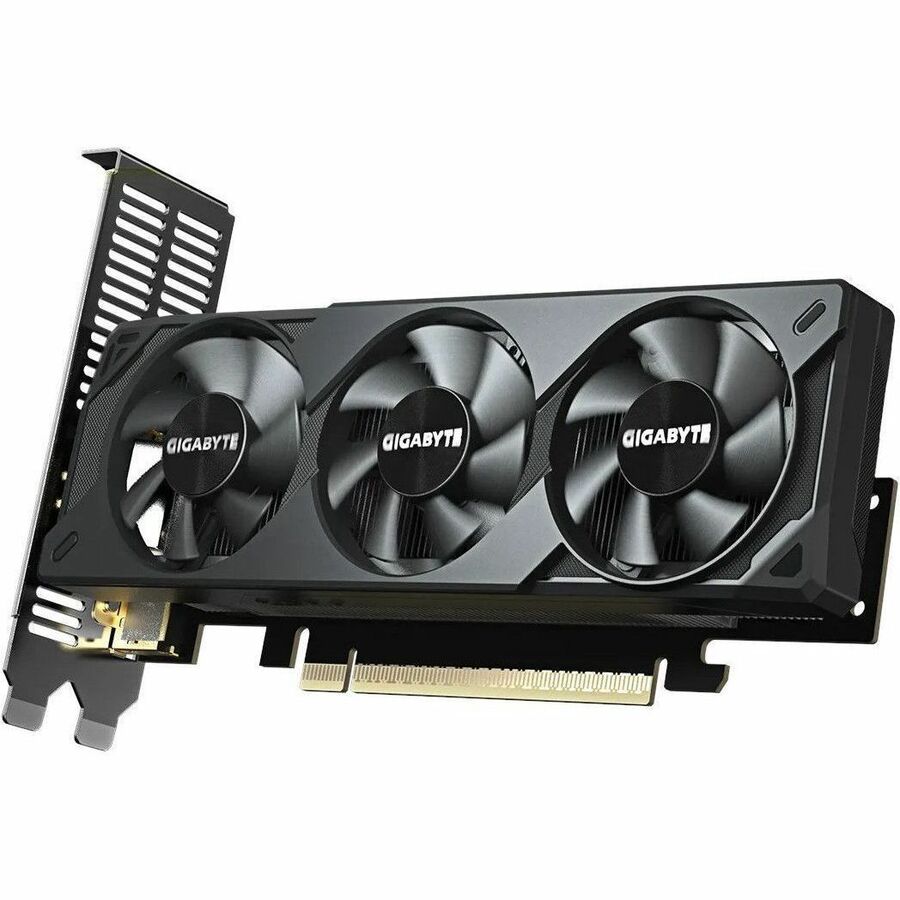 GIGABYTE NVIDIA GeForce RTX 5060 Graphic Card - 8 GB GDDR7 - Low-profile