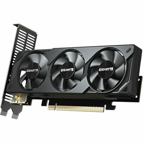 GIGABYTE NVIDIA GeForce RTX 5060 Graphic Card - 8 GB GDDR7 - Low-profile