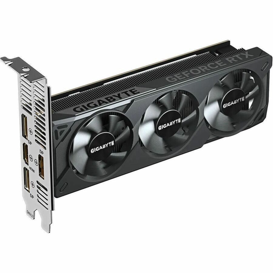 GIGABYTE NVIDIA GeForce RTX 5060 Graphic Card - 8 GB GDDR7 - Low-profile