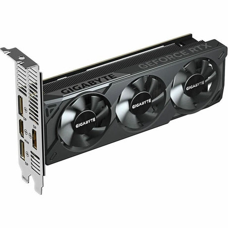 GIGABYTE NVIDIA GeForce RTX 5060 Graphic Card - 8 GB GDDR7 - Low-profile