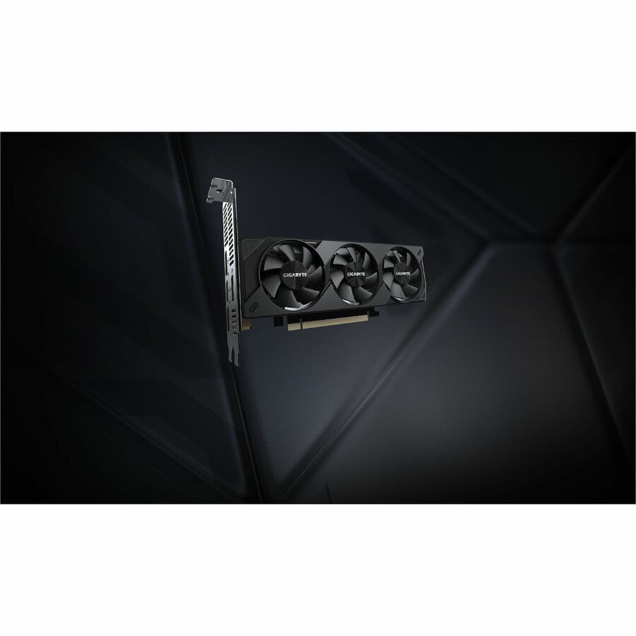 GIGABYTE NVIDIA GeForce RTX 5060 Graphic Card - 8 GB GDDR7 - Low-profile