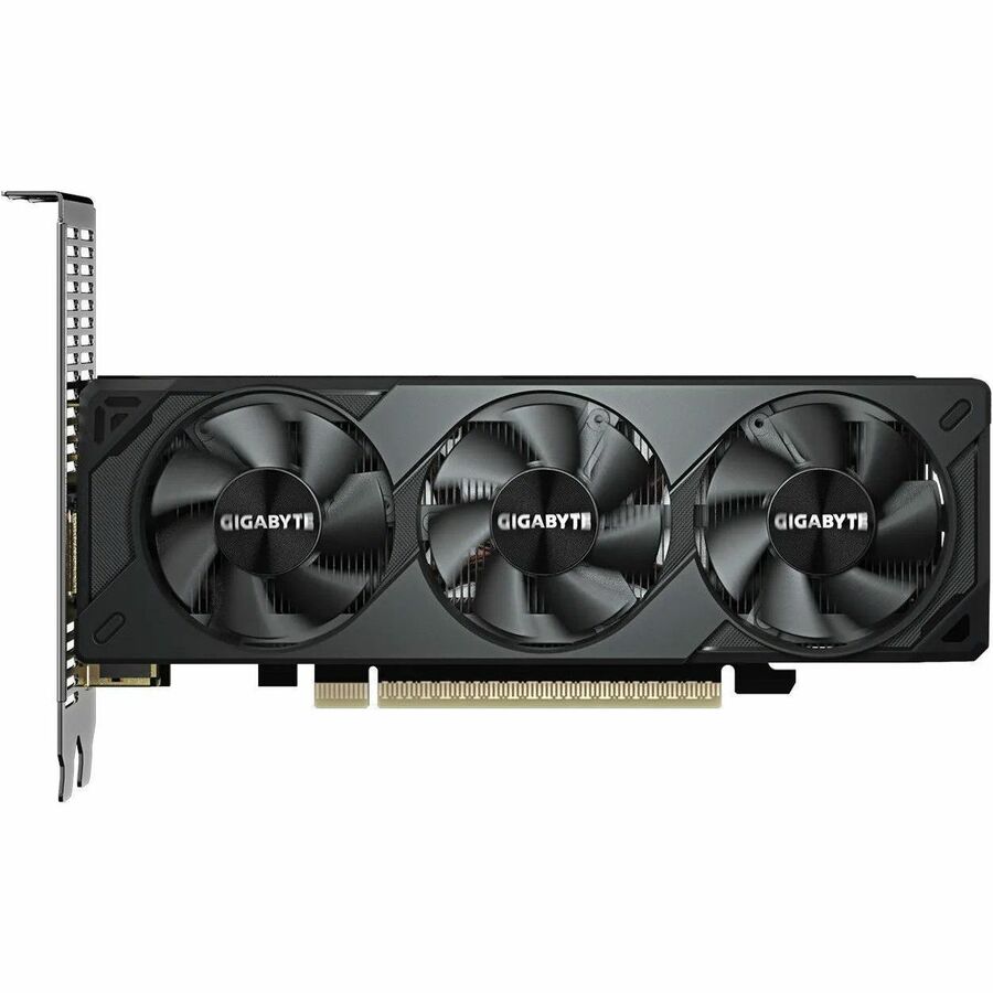 GIGABYTE NVIDIA GeForce RTX 5060 Graphic Card - 8 GB GDDR7 - Low-profile