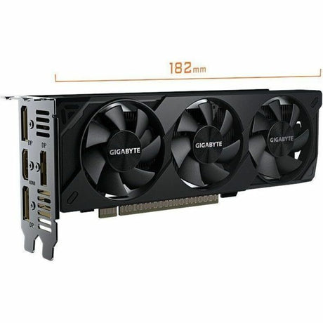 GIGABYTE NVIDIA GeForce RTX 5060 Graphic Card - 8 GB GDDR7 - Low-profile