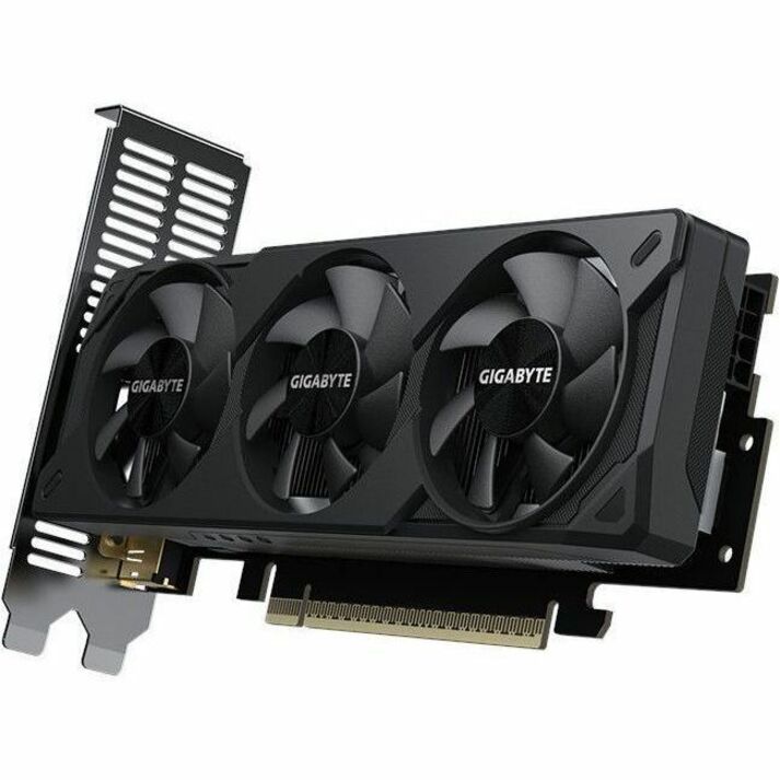 GIGABYTE NVIDIA GeForce RTX 5060 Graphic Card - 8 GB GDDR7 - Low-profile