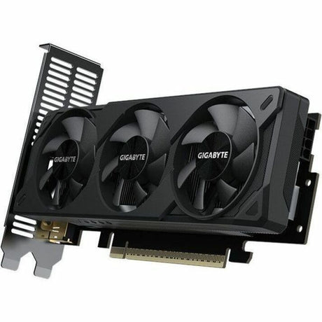GIGABYTE NVIDIA GeForce RTX 5060 Graphic Card - 8 GB GDDR7 - Low-profile