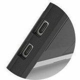 Kensington BlackBelt Rugged Carrying Case for 12" Microsoft Surface Pro Tablet - Black