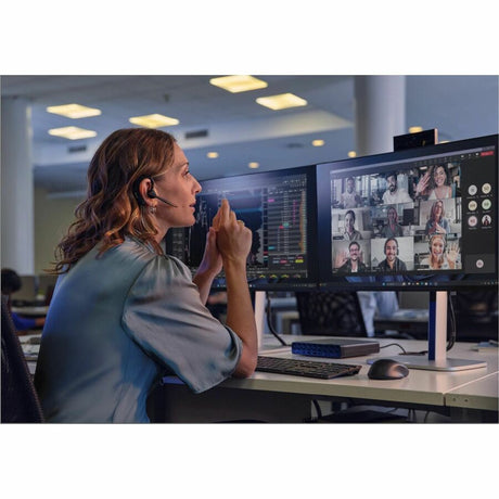 HP EliteDesk 8 G1i Desktop Computer - Intel Core Ultra 7 265T - vPro Technology - 16 GB - 256 GB SSD - Desktop Mini - Jack Black