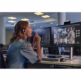 HP EliteDesk 8 G1i Desktop Computer - Intel Core Ultra 7 265T - vPro Technology - 32 GB - 512 GB SSD - Desktop Mini - Jack Black