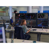 HP EliteDesk 8 G1i Desktop Computer - Intel Core Ultra 7 265T - vPro Technology - 32 GB - 512 GB SSD - Desktop Mini - Jack Black