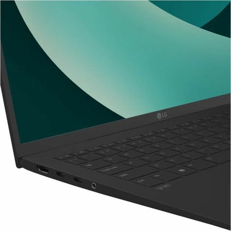 LG gram 15Z90T-H 15Z90T-H.AAB4U1 15.6" Touchscreen Notebook - Full HD - 60 Hz - Intel Core Ultra 7 255H - Intel Evo Platform - 16 GB - 1 TB SSD - English (US) Keyboard - Obsidian Black