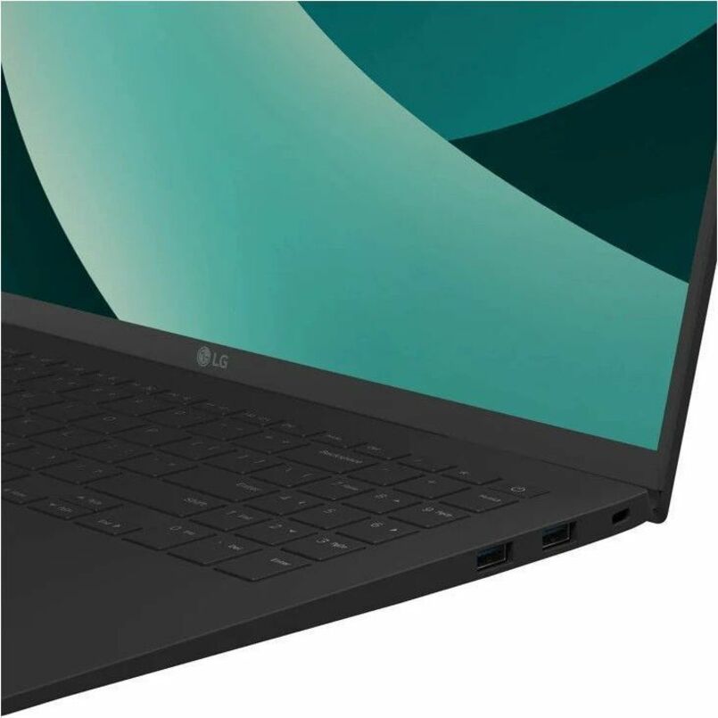 LG gram 15Z90T-H 15Z90T-H.AAB4U1 15.6" Touchscreen Notebook - Full HD - 60 Hz - Intel Core Ultra 7 255H - Intel Evo Platform - 16 GB - 1 TB SSD - English (US) Keyboard - Obsidian Black