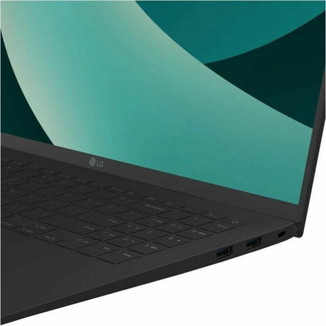 LG gram 15Z90T-H 15Z90T-H.AAB4U1 15.6" Touchscreen Notebook - Full HD - 60 Hz - Intel Core Ultra 7 255H - Intel Evo Platform - 16 GB - 1 TB SSD - English (US) Keyboard - Obsidian Black
