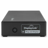 Kensington SD4781P EQ USB-C & USB-A Dual 4K Docking Station with 100W Power Delivery