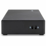 Kensington SD4781P EQ USB-C & USB-A Dual 4K Docking Station with 100W Power Delivery