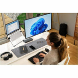 Kensington SD4781P EQ USB-C & USB-A Dual 4K Docking Station with 100W Power Delivery