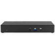Kensington SD4781P EQ USB-C & USB-A Dual 4K Docking Station with 100W Power Delivery