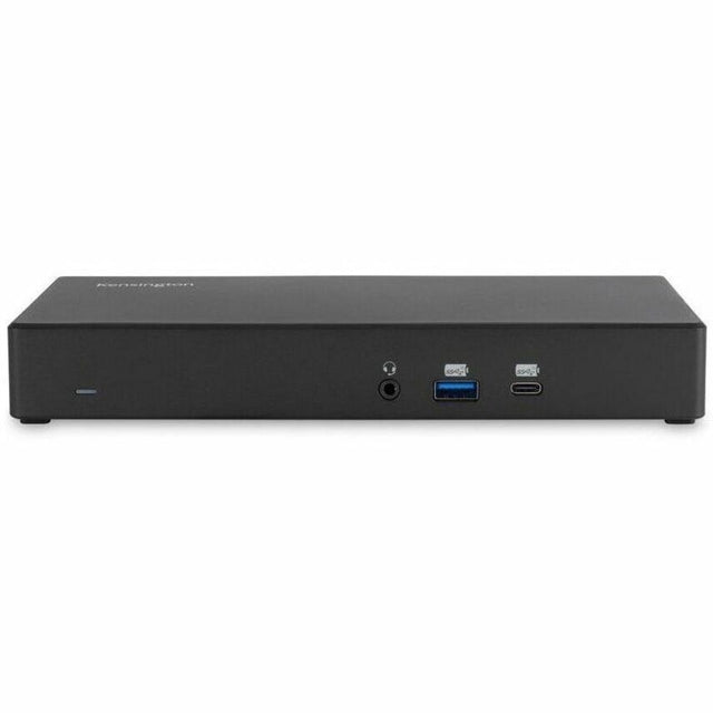 Kensington SD4781P EQ USB-C & USB-A Dual 4K Docking Station with 100W Power Delivery