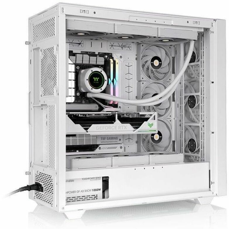 Thermaltake AX500 Snow Full Tower Chassis
