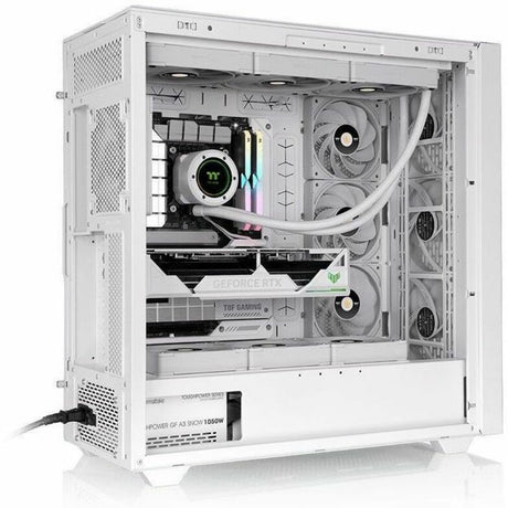 Thermaltake AX500 Snow Full Tower Chassis