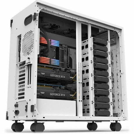 Thermaltake AX700 Snow Super Tower Chassis