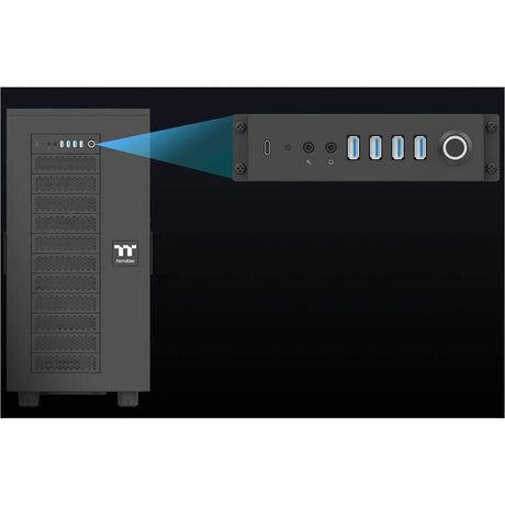 Thermaltake AX700 Super Tower Chassis