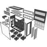 Thermaltake AX700 TG Super Tower Chassis