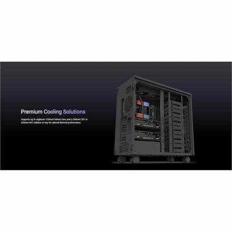 Thermaltake AX700 TG Super Tower Chassis