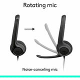 H390 USB-C Computer Headset