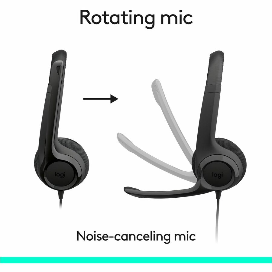 Logitech H390 Headset