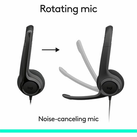 Logitech H390 Headset