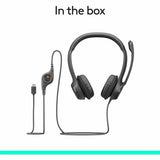 Logitech H390 Headset