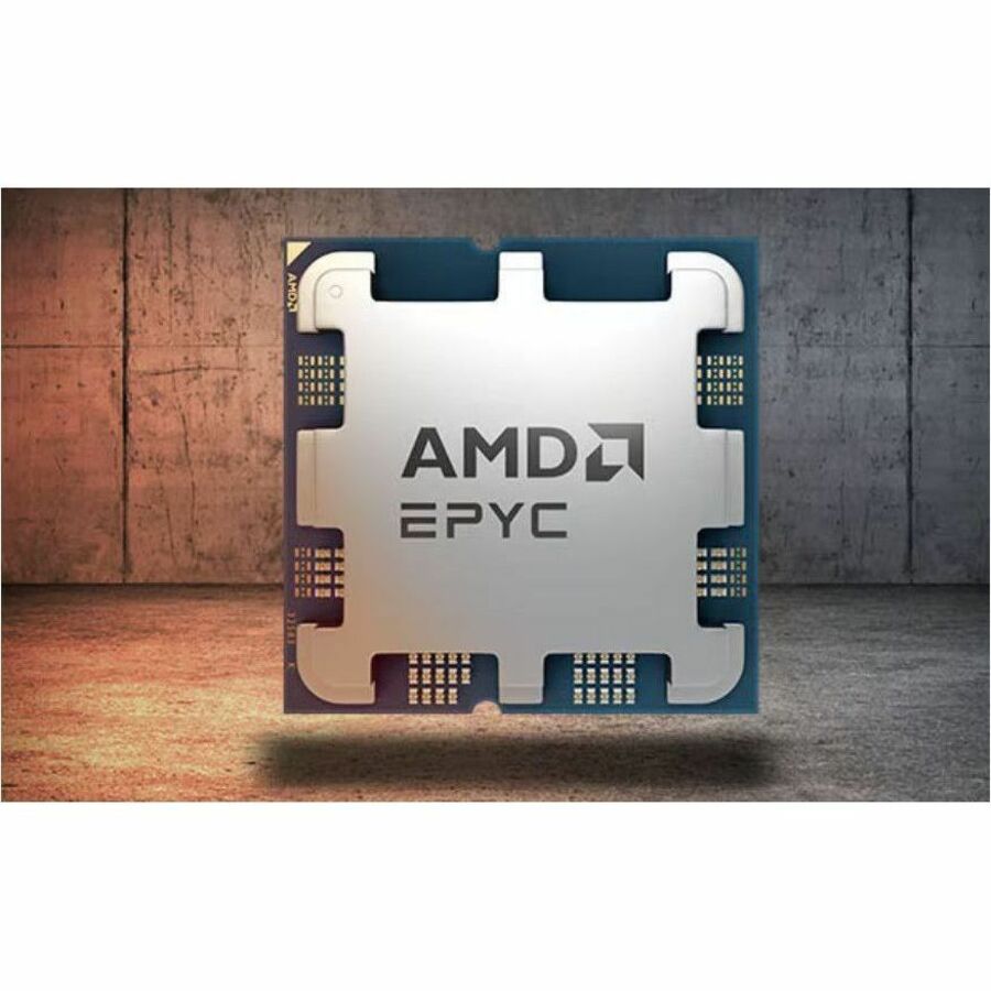 AMD EPYC 4005 4545P Hexadeca-core (16 Core) 3 GHz Processor - OEM Pack