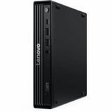 Lenovo ThinkCentre M70q Gen 6 13A4002GUS Desktop Computer - Intel Core Ultra 5 225T - 16 GB - 256 GB SSD - Tiny - Black
