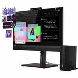 Lenovo ThinkCentre M70q Gen 6 13A4002GUS Desktop Computer - Intel Core Ultra 5 225T - 16 GB - 256 GB SSD - Tiny - Black
