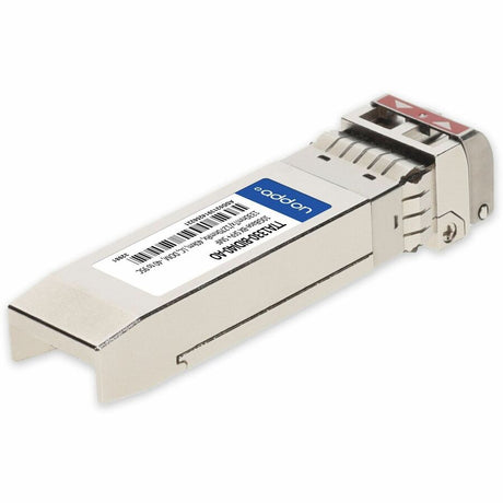 AddOn Commscope TTA1330-BIDI40 Compatible TAA 10GBase-BX SFP+ Transceiver (SMF, 1330nmTx/1270nmRx, 40km, LC, DOM, -40 to 95C)