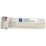 AddOn Commscope TTA1330-BIDI40 Compatible TAA 10GBase-BX SFP+ Transceiver (SMF, 1330nmTx/1270nmRx, 40km, LC, DOM, -40 to 95C)