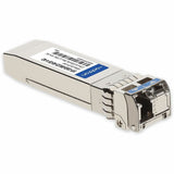 AddOn Dell Compatible TAA 10GBase-BX SFP+ Transceiver (SMF, 1270nmTx/1330nmRx, 40km, LC, DOM, -40 to 95C)