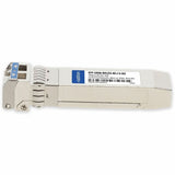 AddOn Juniper Networks Compatible TAA 10GBase-BX SFP+ Transceiver (SMF, 1270nmTx/1330nmRx, 40km, LC, DOM, -40 to 95C)