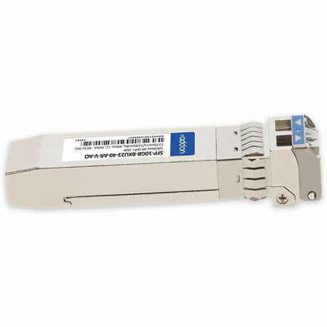 AddOn Arista Networks Compatible TAA 10GBase-BX SFP+ Transceiver (SMF, 1270nmTx/1330nmRx, 40km, LC, DOM, -40 to 95C)